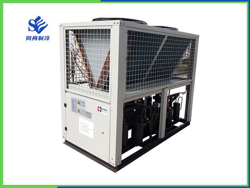 風(fēng)冷模塊熱泵機組