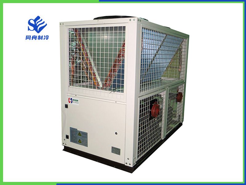 風(fēng)冷模塊熱泵機組
