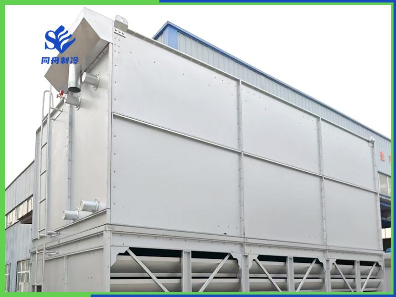 三箱蒸發(fā)式冷凝器