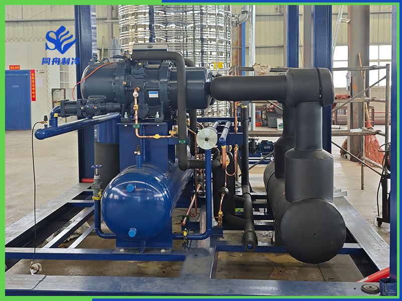 200并聯(lián)機組