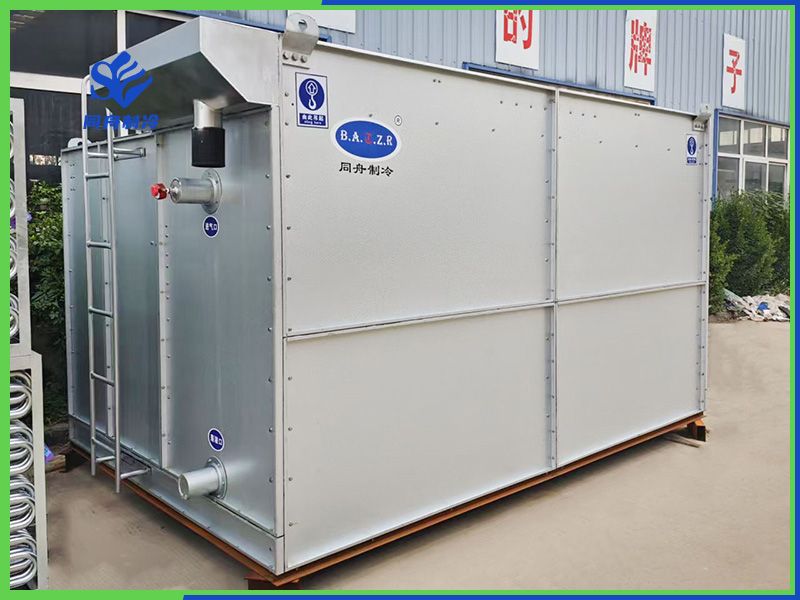 STS-1000蒸發(fā)冷