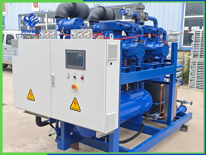 220并聯(lián)機(jī)組